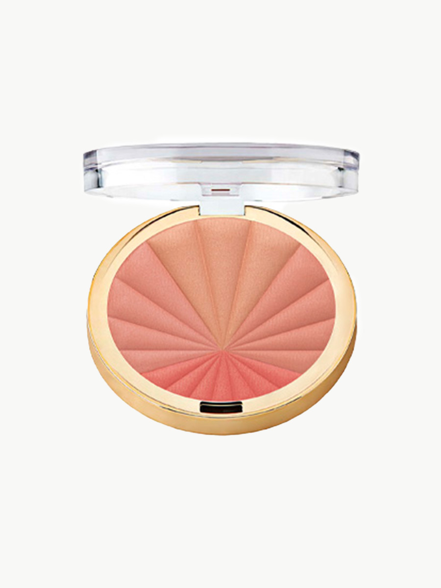 Milani Blush Harmony #03 Coral Beams