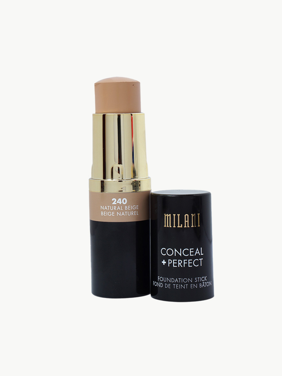 Milani Conceal + Perfect Stick #240 Stick Natural Beige
