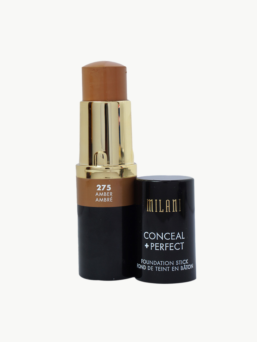 Milani Conceal + Perfect Stick #275 Stick Amber