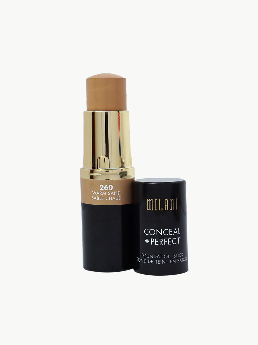 Milani Conceal + Perfect Stick  #260 Stick Warm Sand