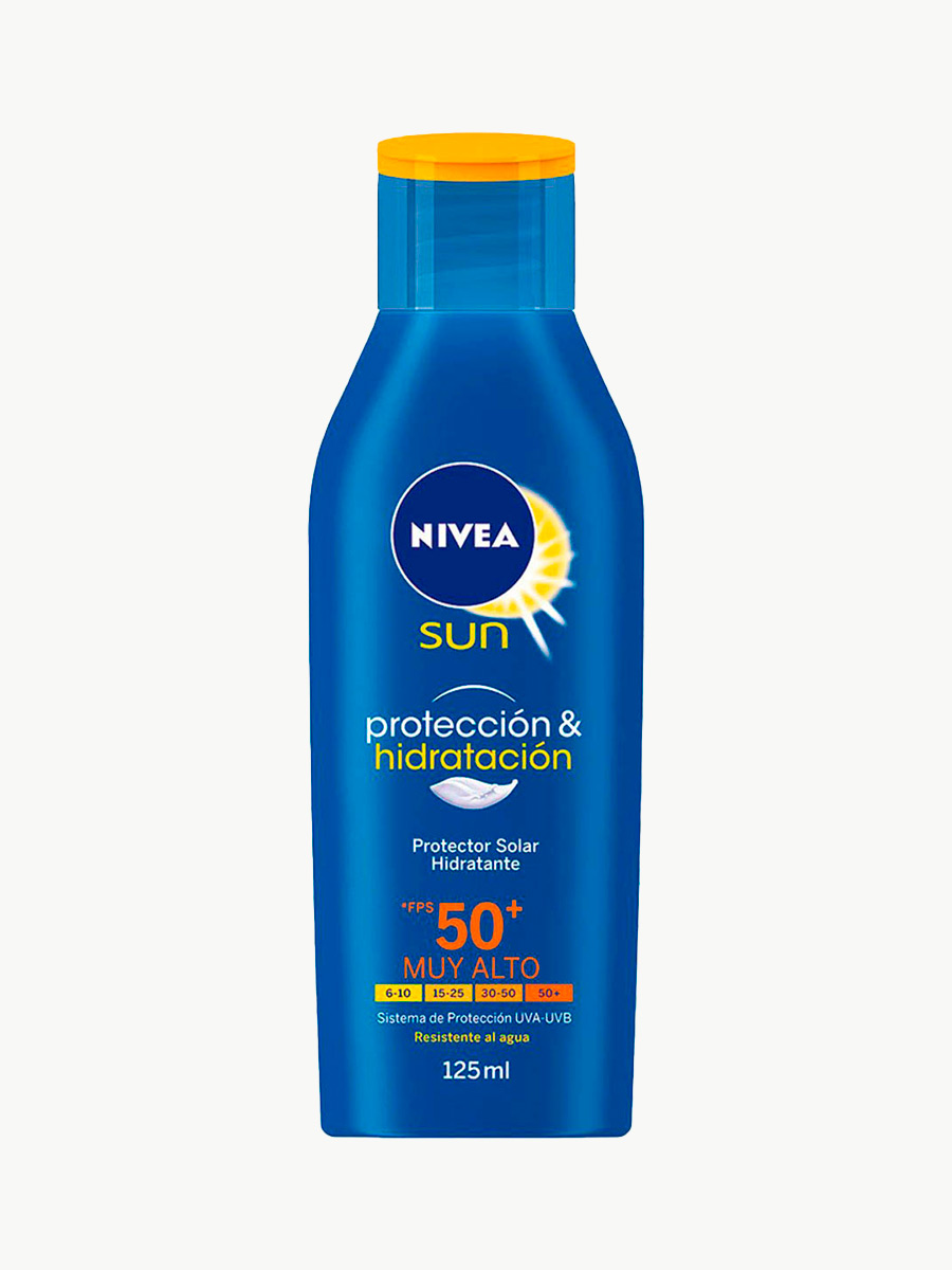 Sun Hidratante Fps50 - Nivea