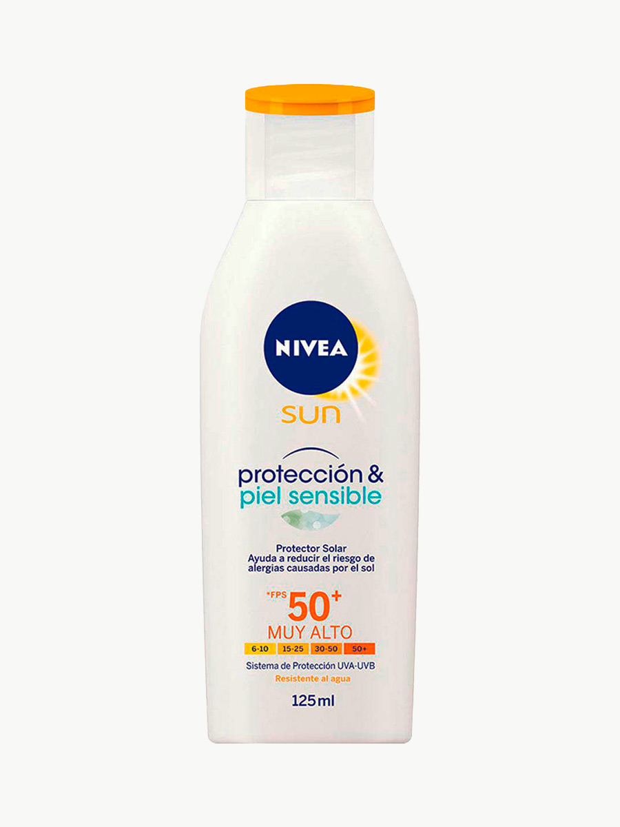 Protector Solar Sun Ultrasensible Fps60 - Nivea