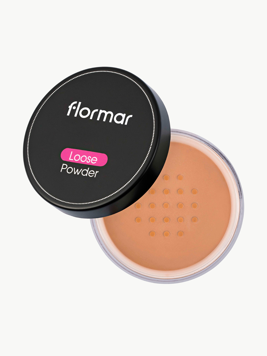 Loose Powder - Flormar