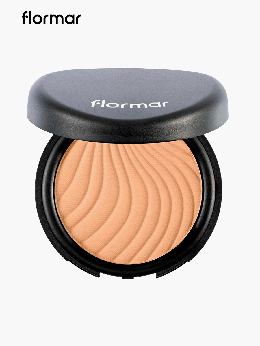Wet & Dry Compact Powder - Flormar