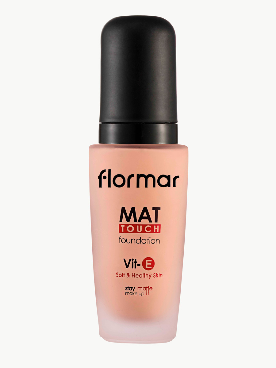 Mat Touch - Flormar
