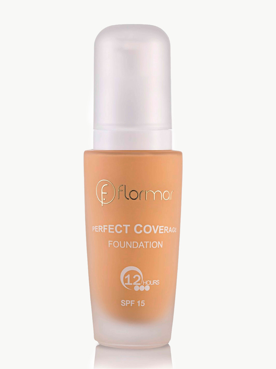 Perfect Coverage Foundation - Flormar