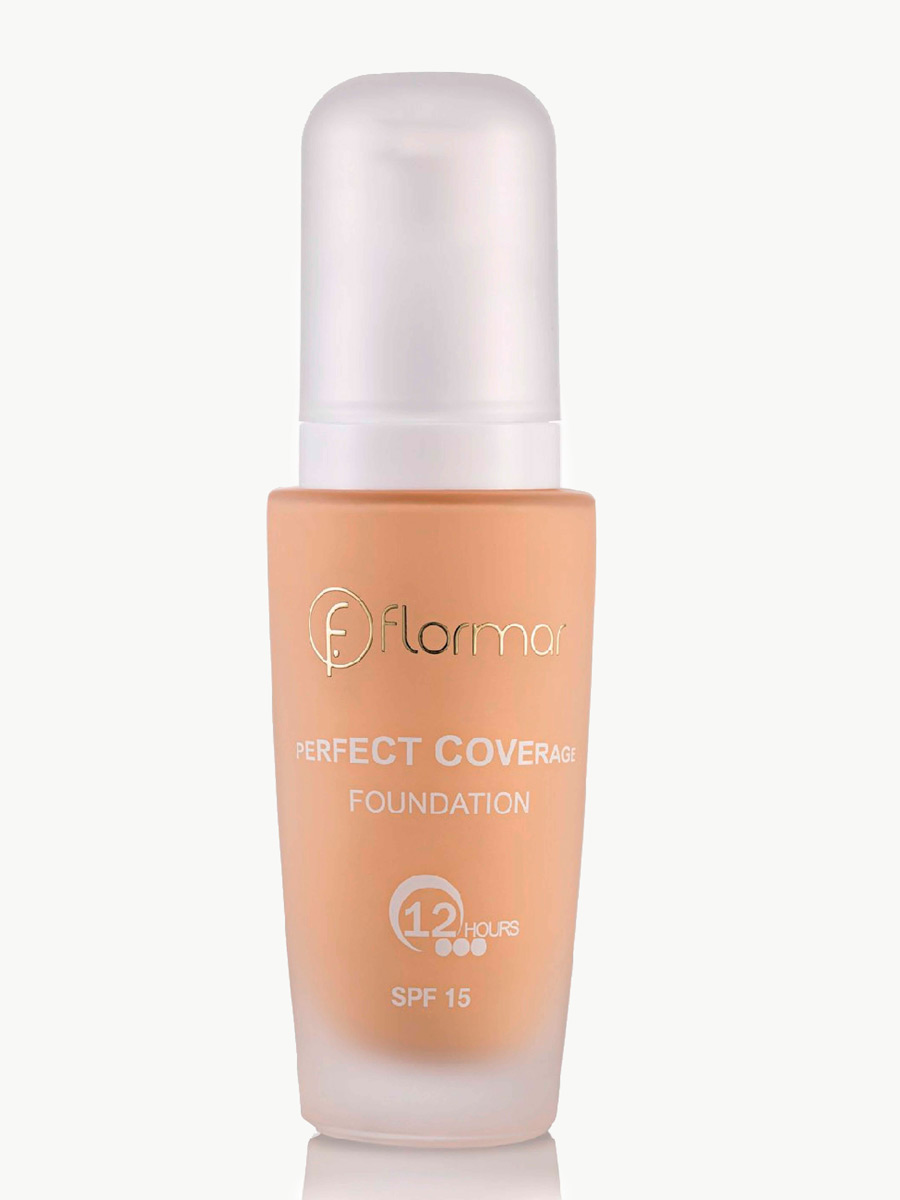 Perfect Coverage Foundation - Flormar