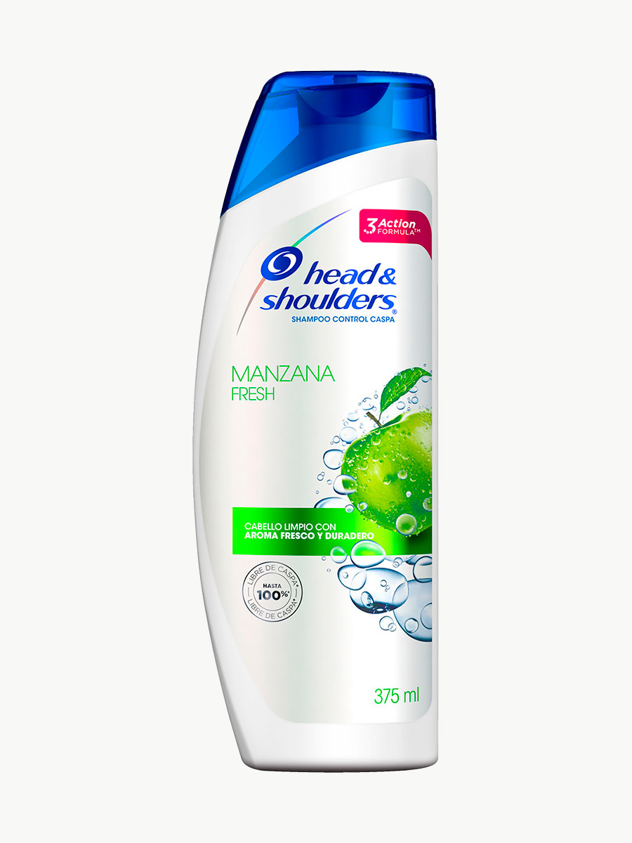 Shampoo Manzana Fresh - Head & Shoulders