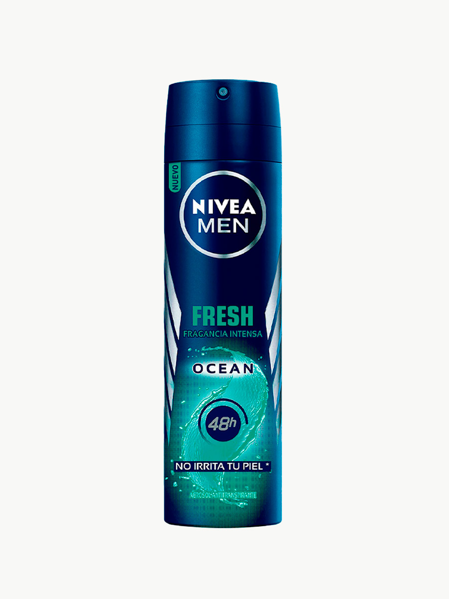 Deo Spray Fresh Ocean - Nivea