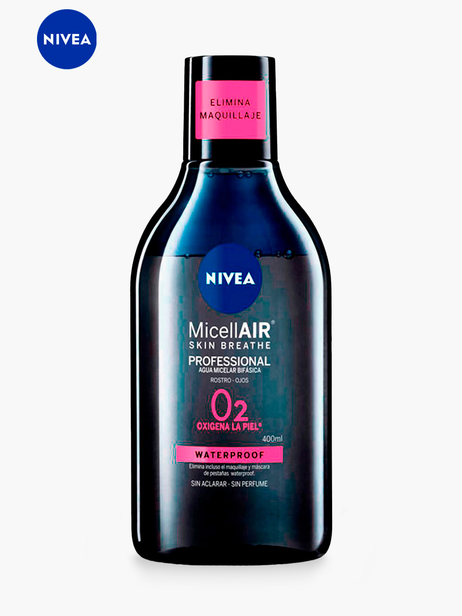 Nivea Agua Micellair Profesional