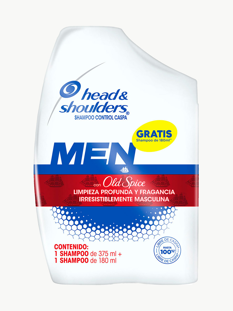 Pack Shampoo Gratis Obsequio - Head & Shoulders