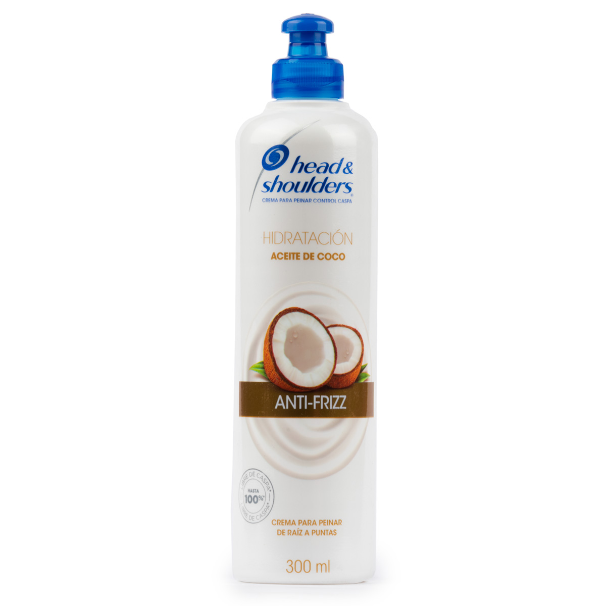 Crema para Peinar Aceite de Coco - Head & Shoulder