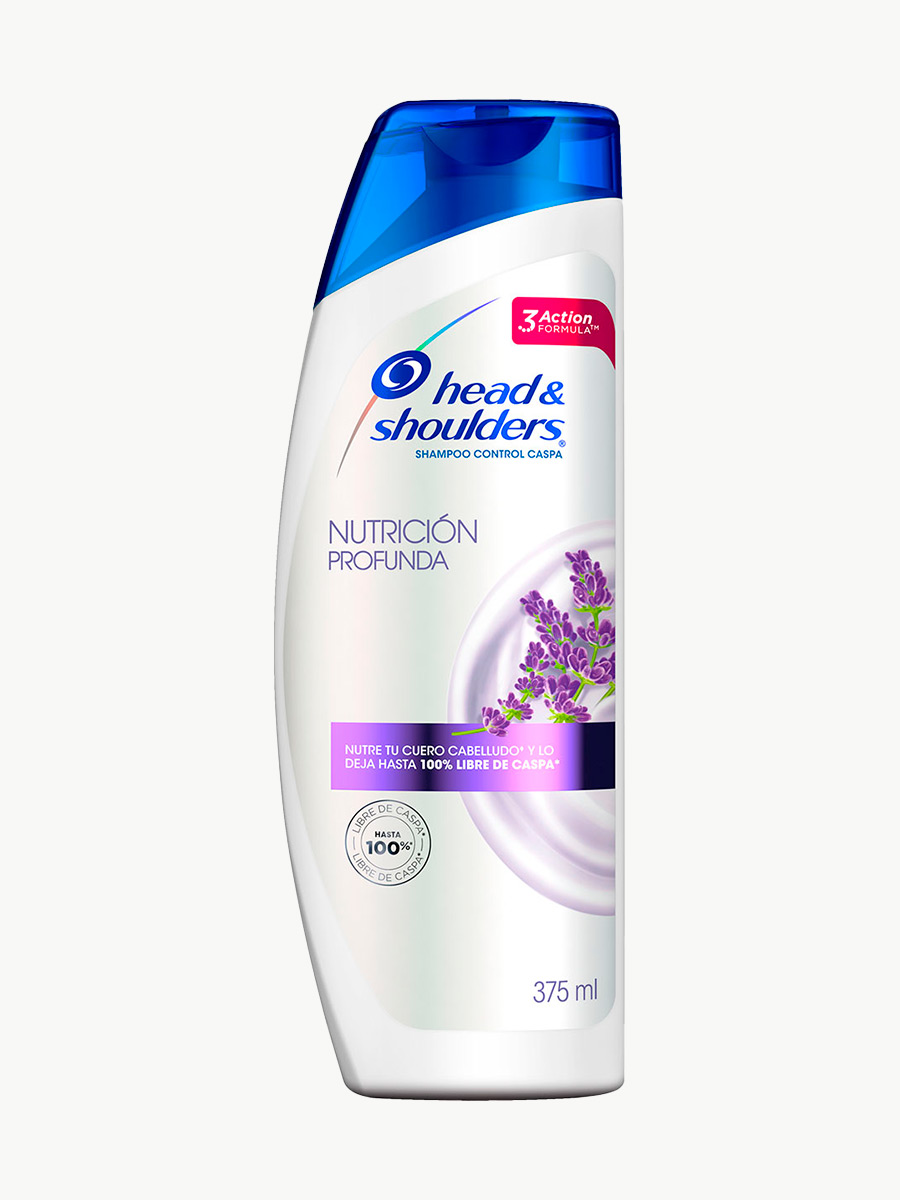 Shampoo Nutrición Profunda - Head & Shoulders