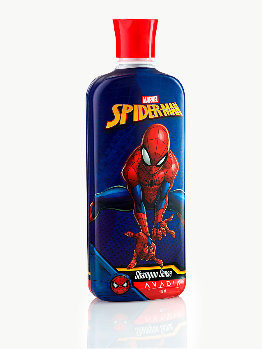 Avadia - Shampoo Spiderman