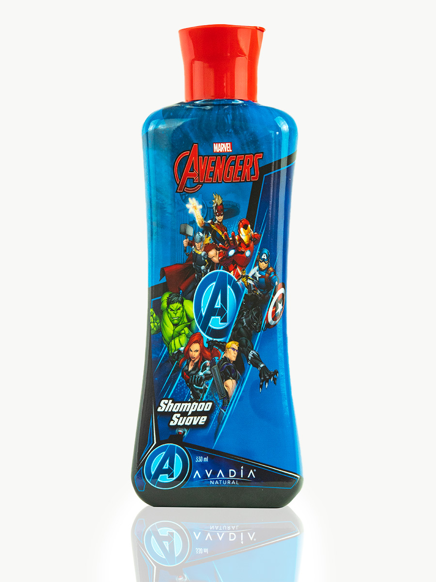 Shampoo Avengers End Game