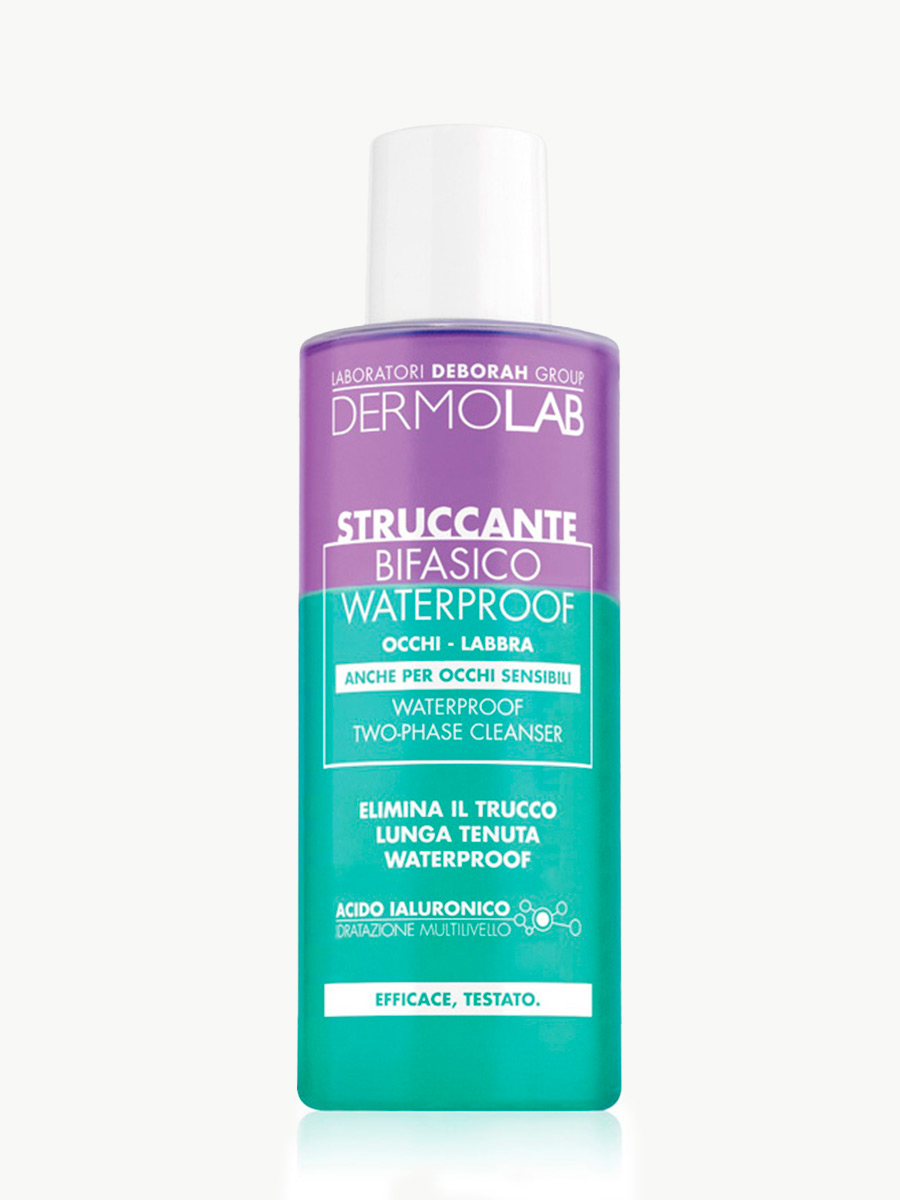 Desmaquillante Bifasico Waterproof