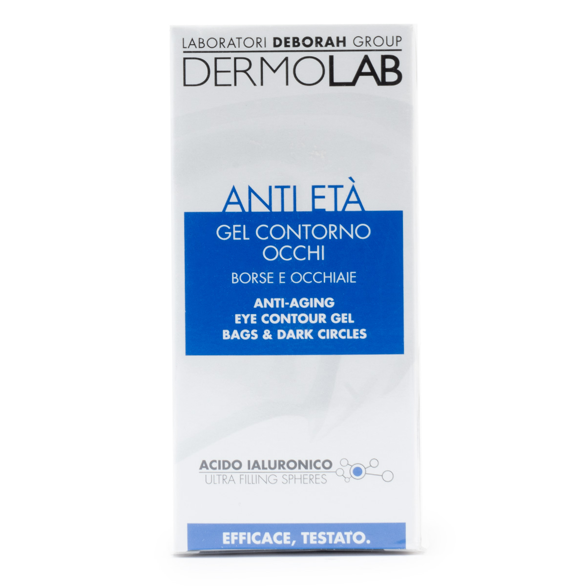 Contorno De Ojos Anti Edad