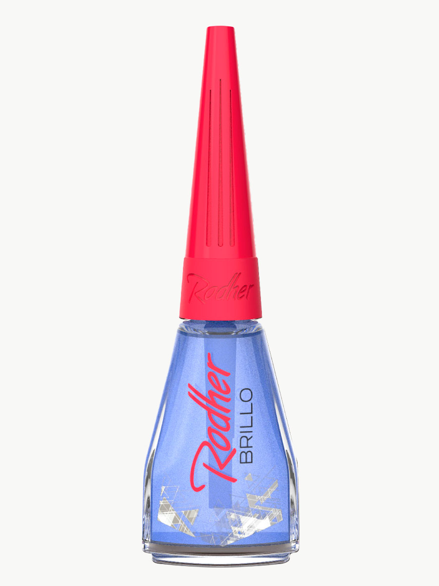 Rodher - Esmalte Brillo Secante Transparente