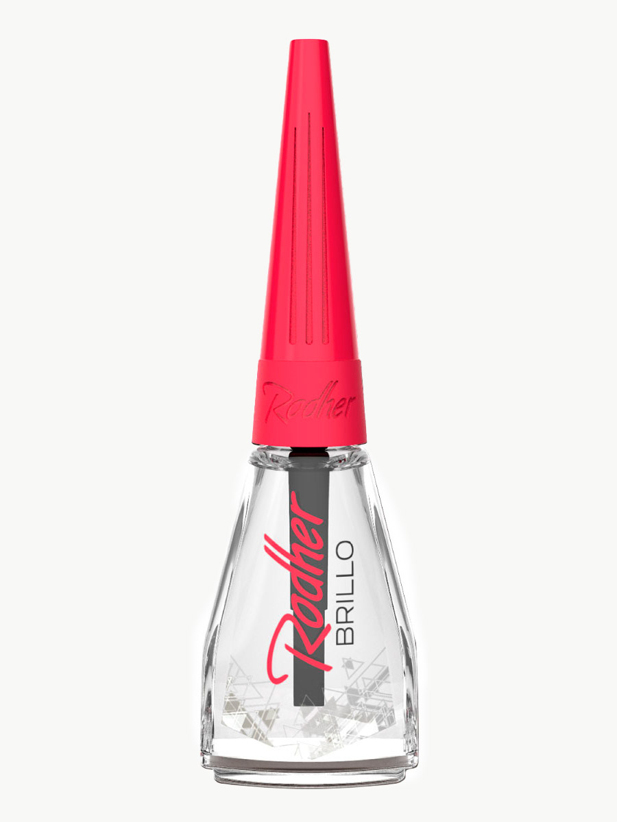 Rodher - Esmalte Brillo Transparente