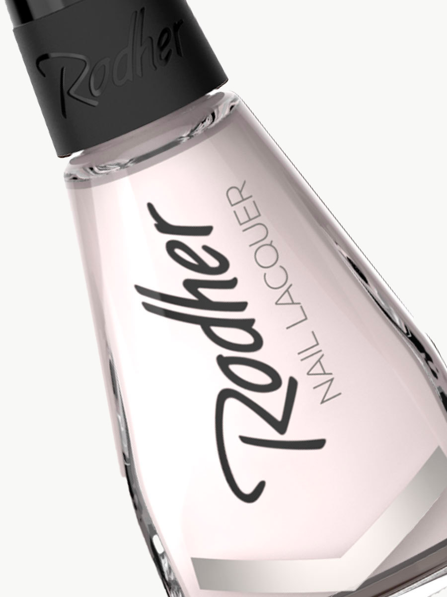 Rodher - Esmalte Pincel Decorativo Transparente