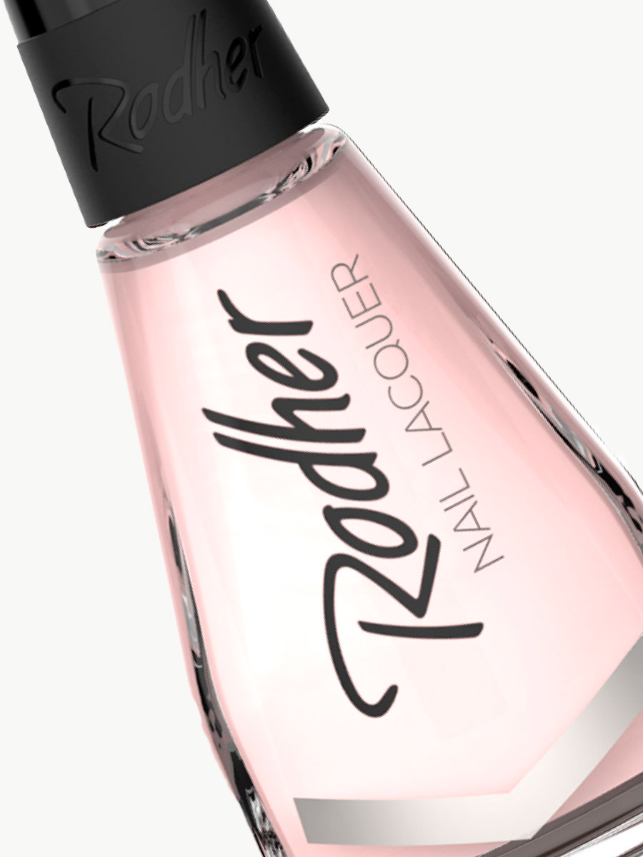 Rodher - Esmalte Rosa Francés