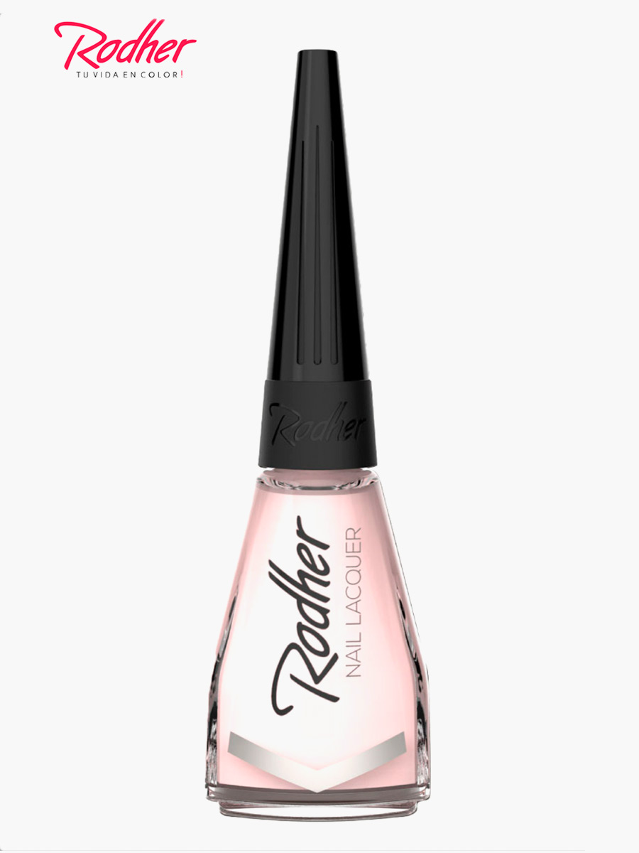Rodher - Esmalte Rosa Francés