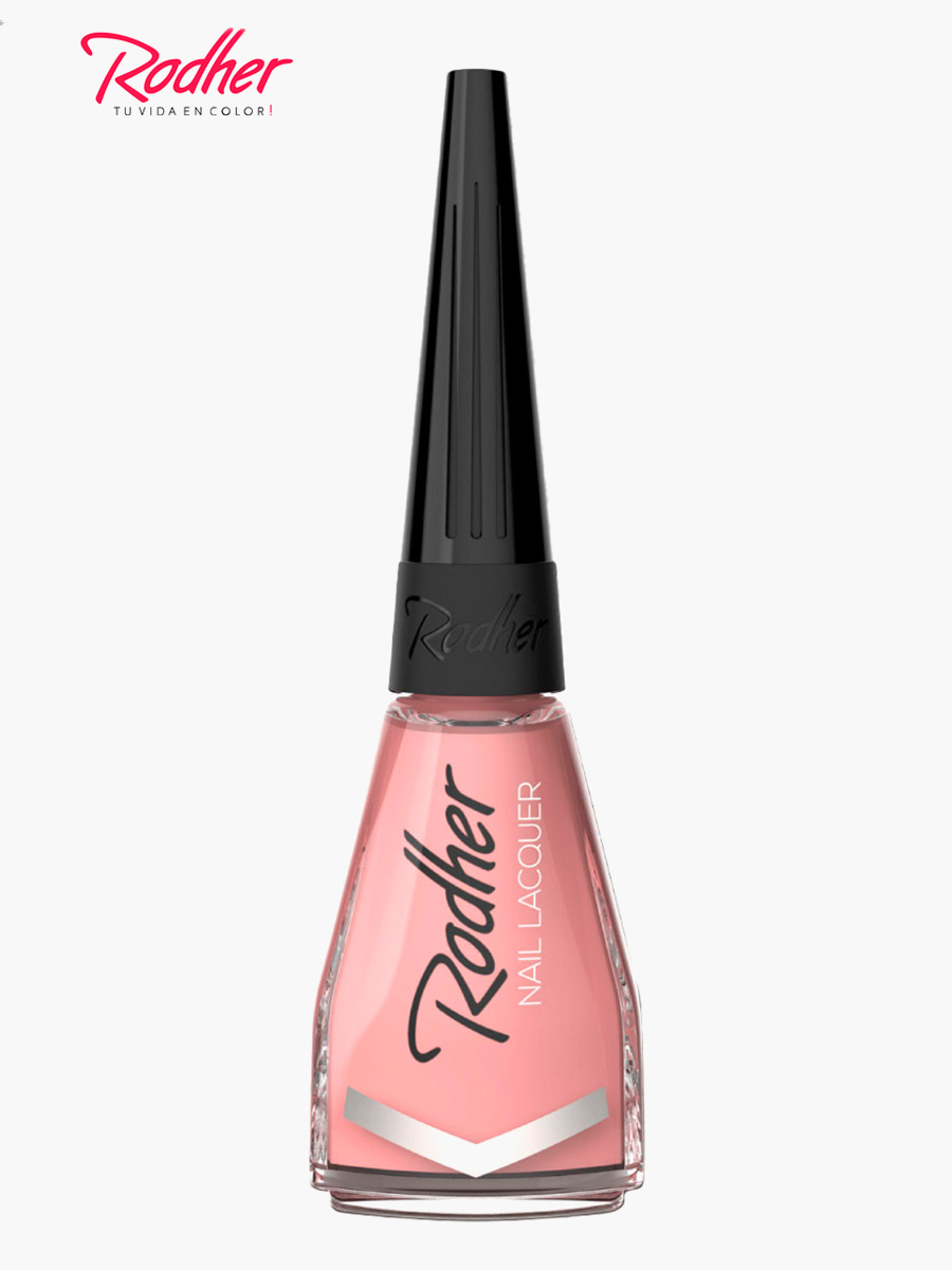 Rodher - Esmalte Catleya Palo Rosa