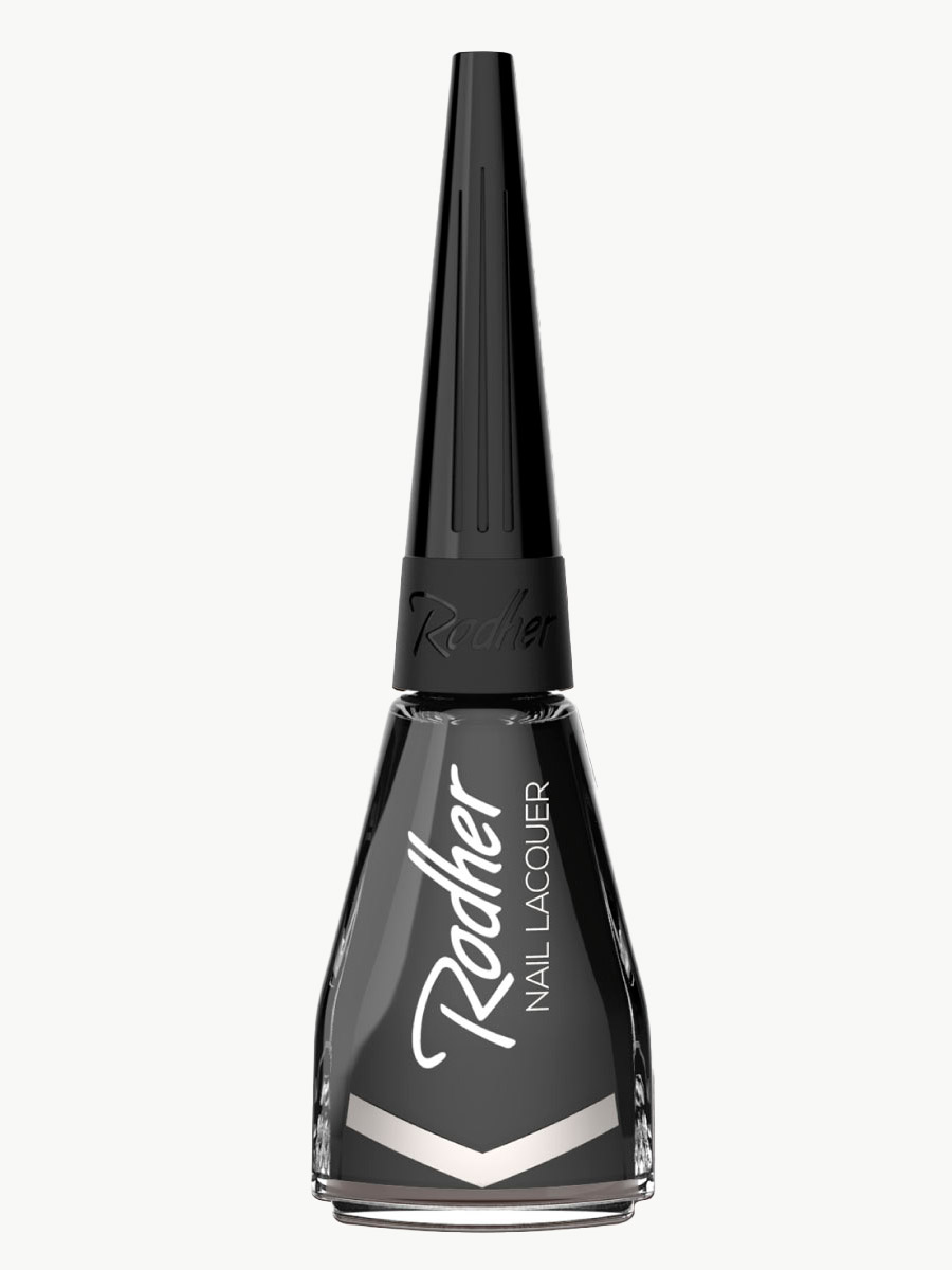 Rodher - Esmalte Brocha Negro