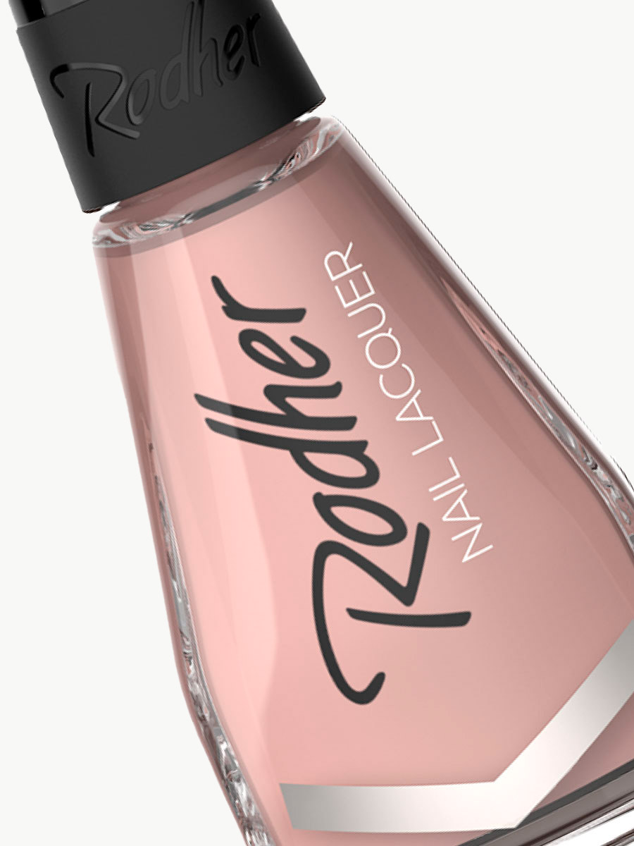 Rodher - Esmalte Nude 11