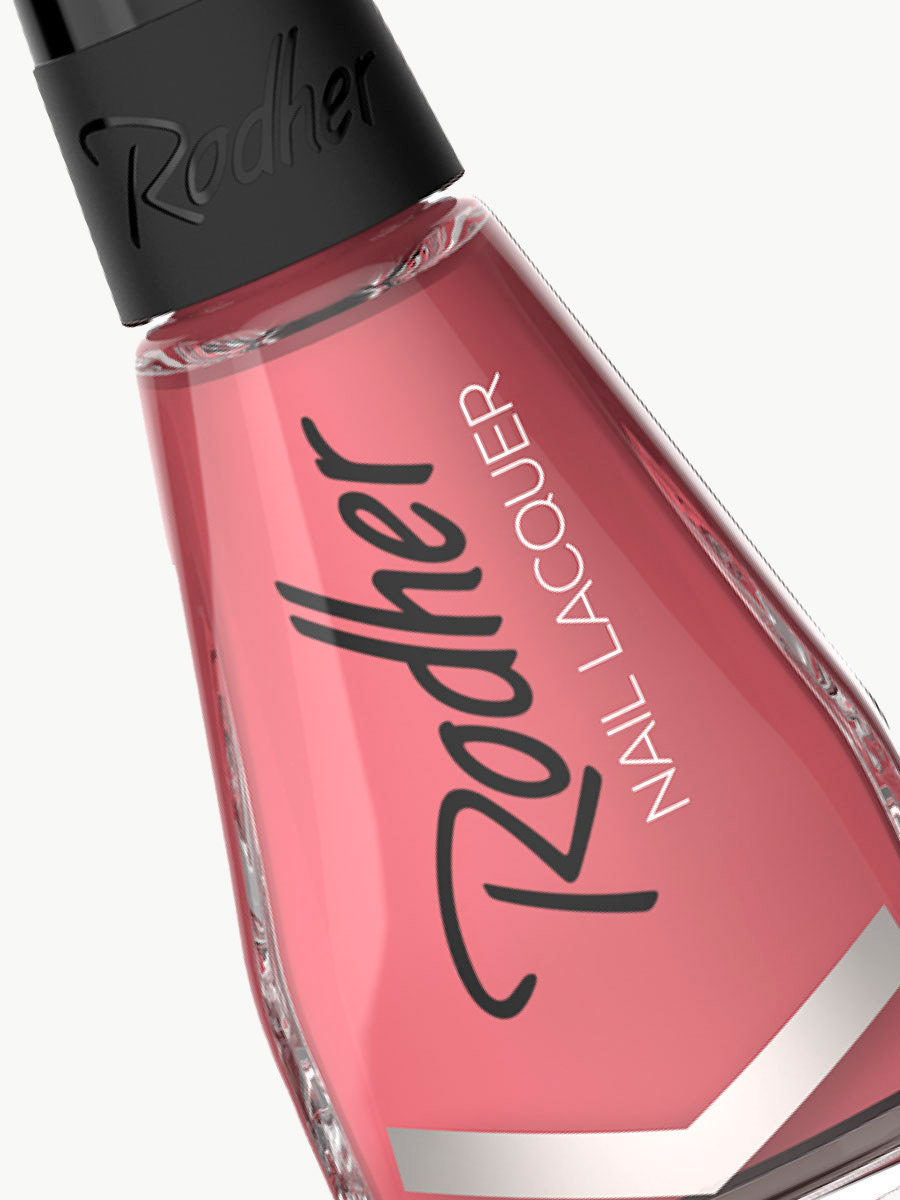 Rodher - Esmalte Marrón 3