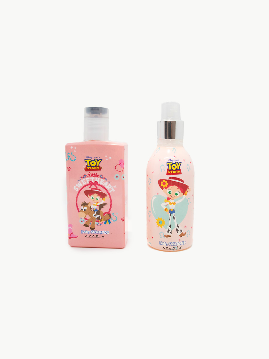 Set Toy Story Shampoo Jessie + Colonia Jessie