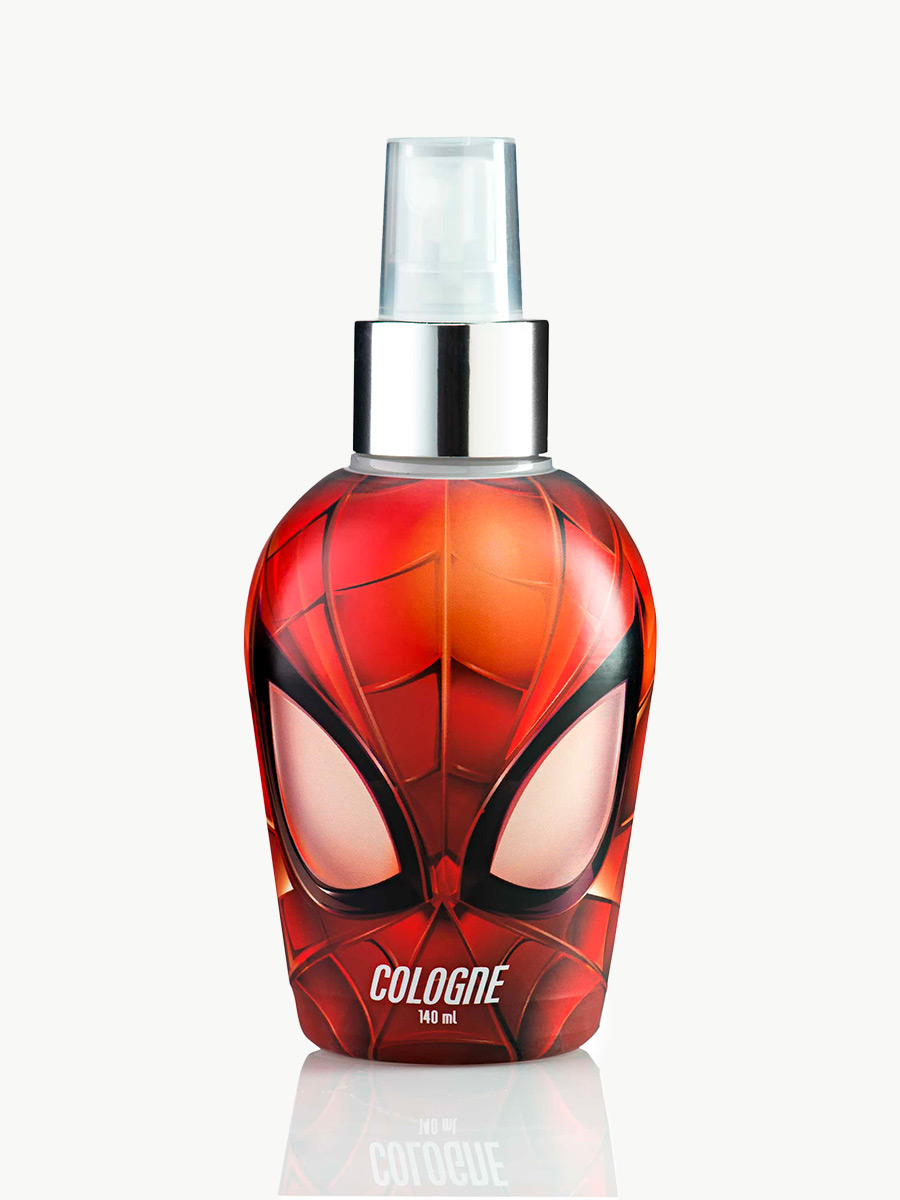 Avadia - Colonia Spiderman