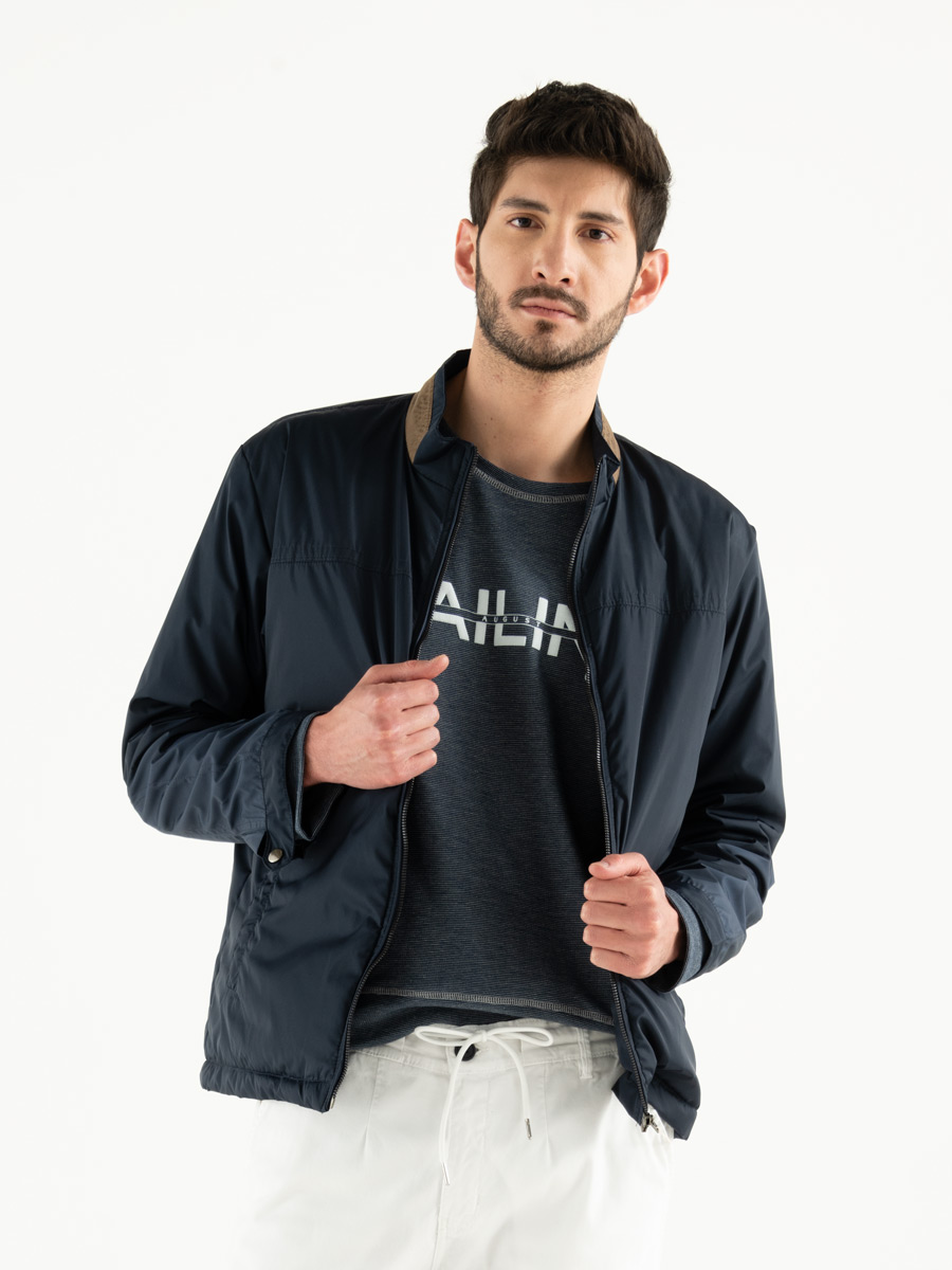 Chaqueta nylon