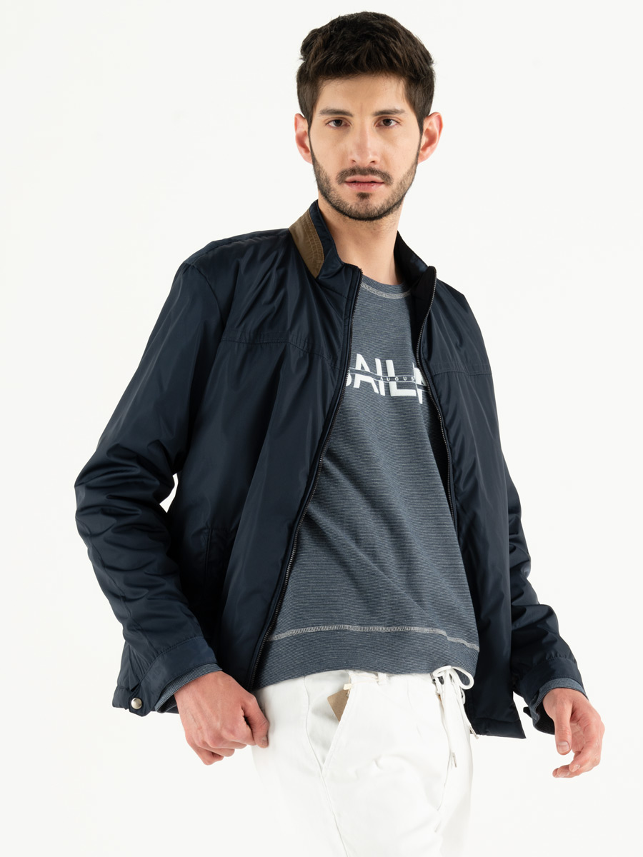 Chaqueta nylon