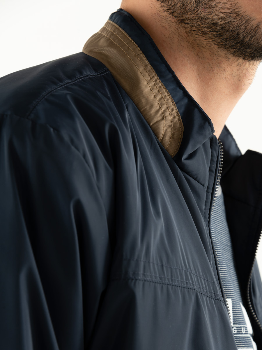 Chaqueta nylon