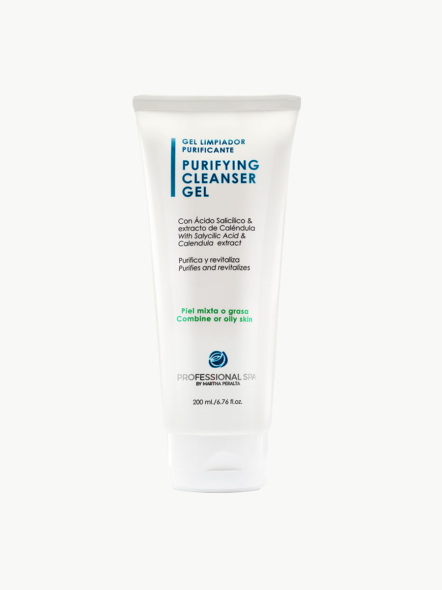 Professional Spa - Gel Limpiador Purificante