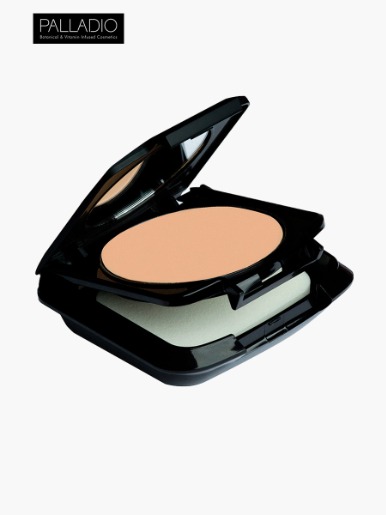 Polvo Compacto Natural Clary - Palladio