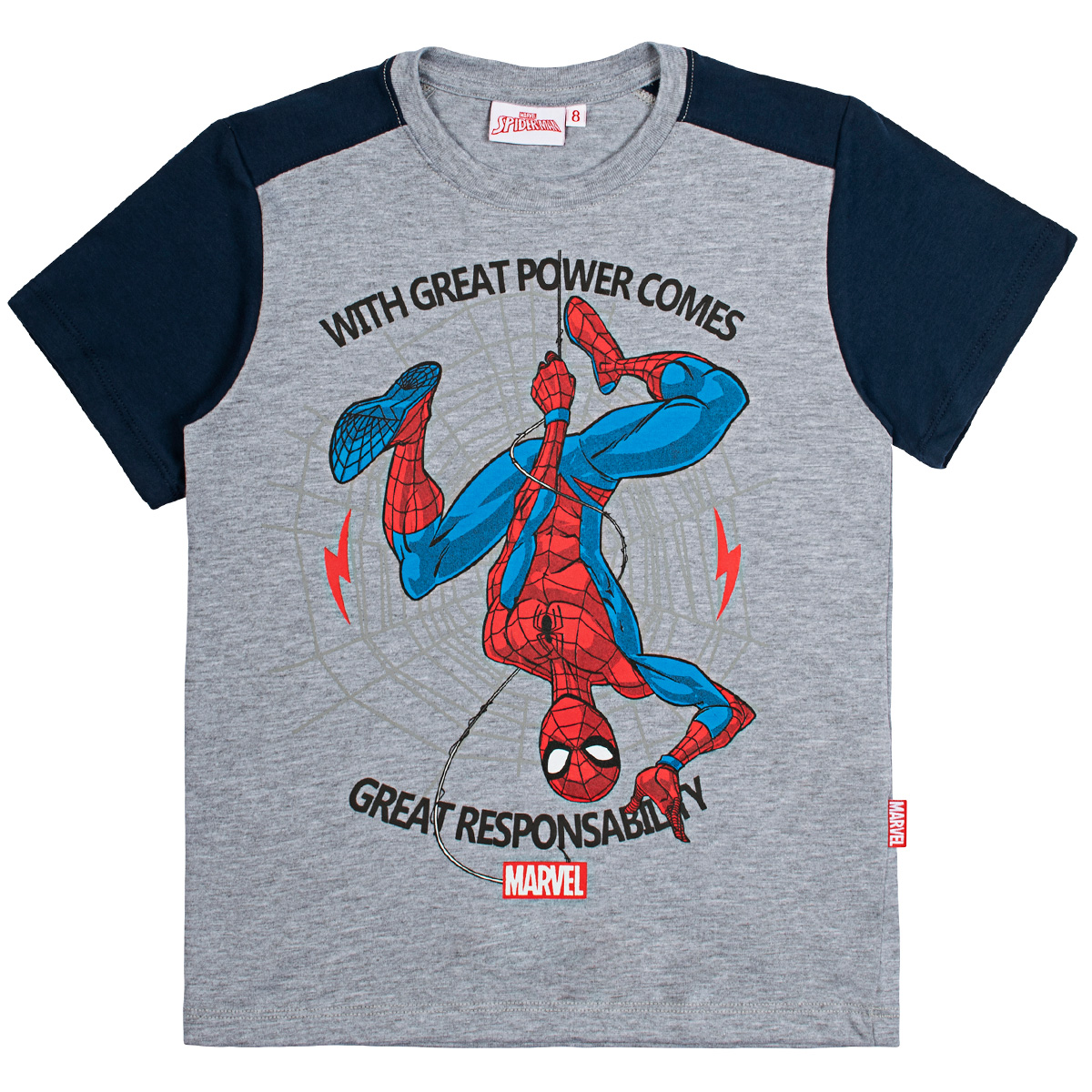Camiseta Pam Spiderman