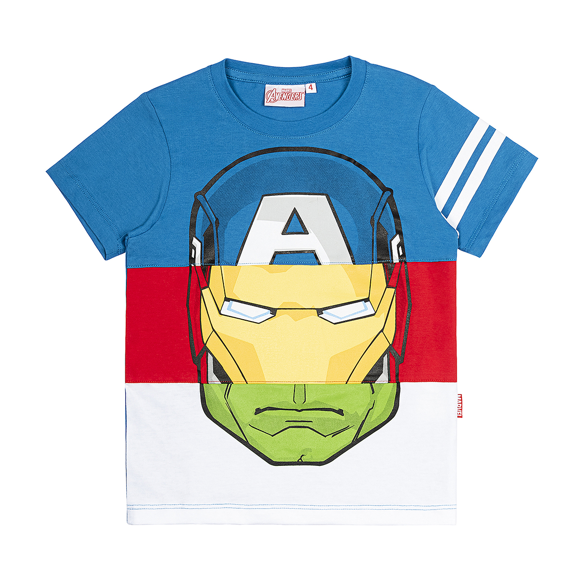 Camiseta Iron Man | CAMISETAS Y POLOS | CAMISETAS Y | PREESCOLAR INFANTIL | Sitio Etafashion EC