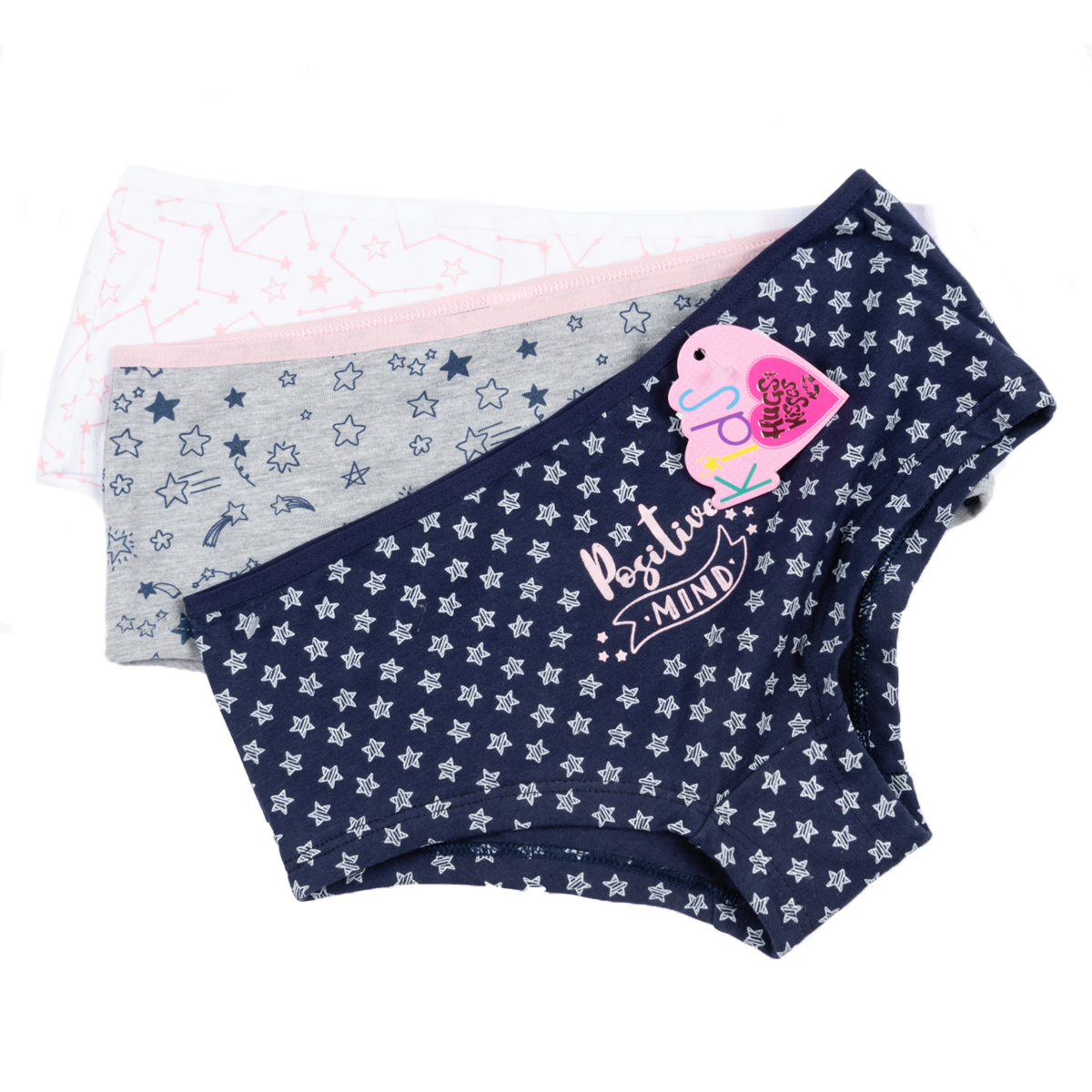Pack Panty Teen