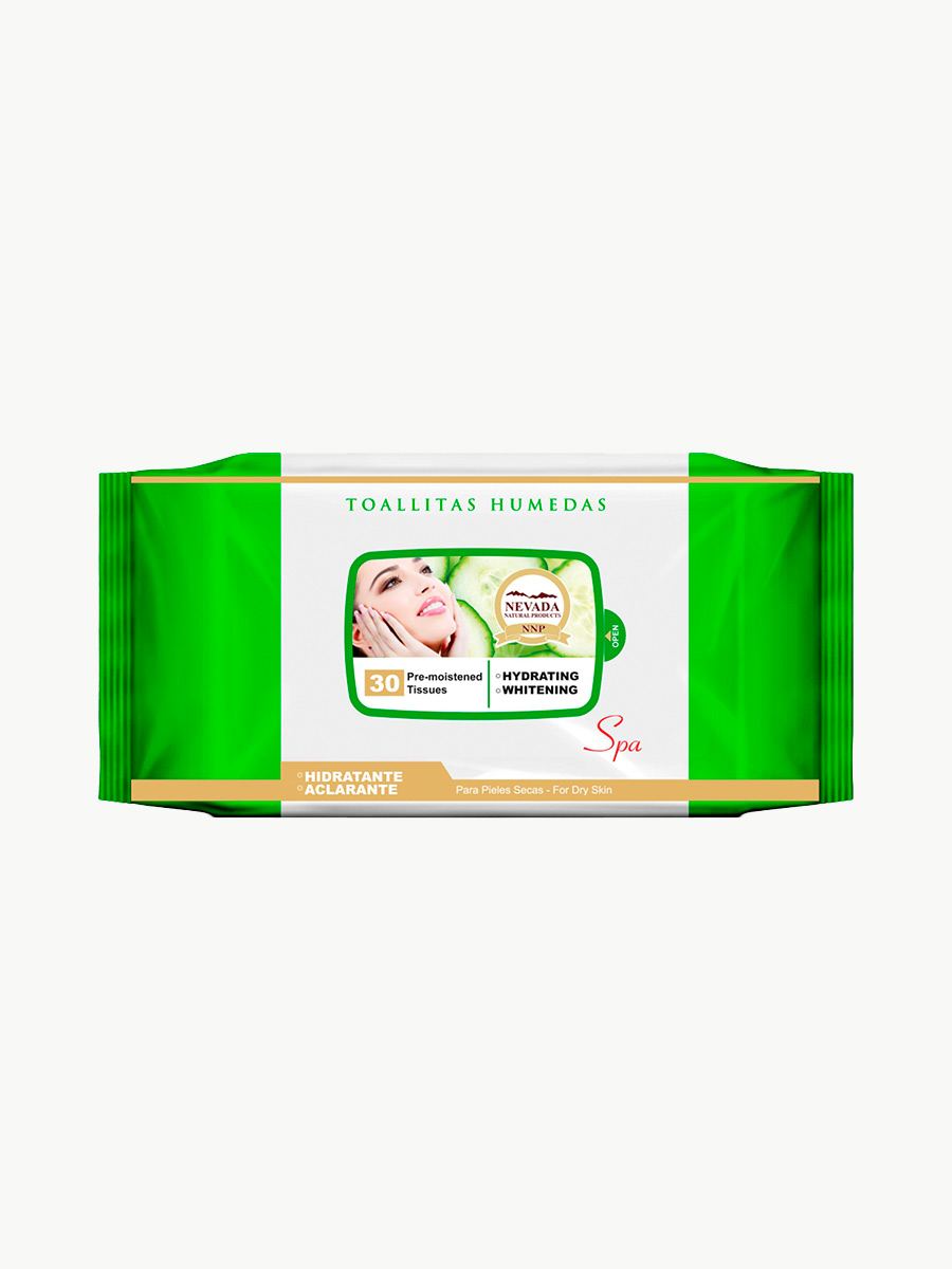 Facial Wipes Nnp Pepino