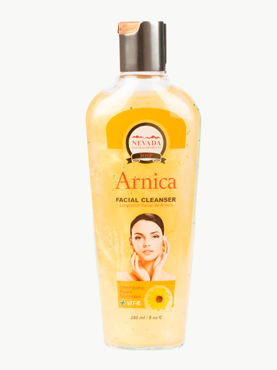 Limpiador Facial Nnp Arnica