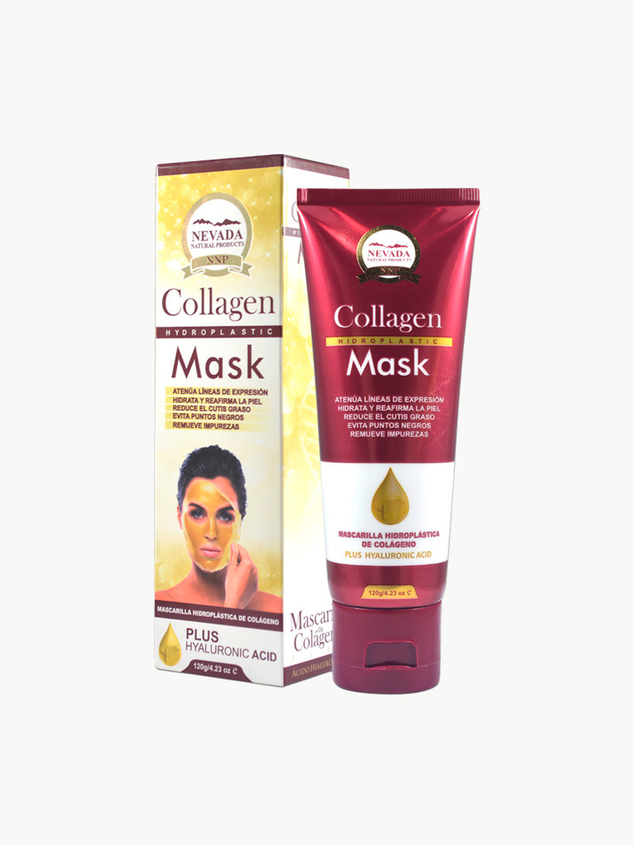 Mask Facial Nnp Colageno Hidroplastic