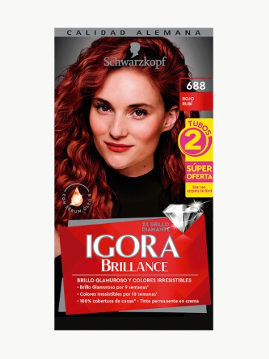 Igora <em class="search-results-highlight">Vital</em> - Tinte Rojo Rubí 688