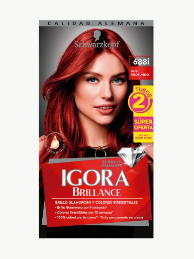 Igora <em class="search-results-highlight">Vital</em> - Tinte Rubí Profundo 688I