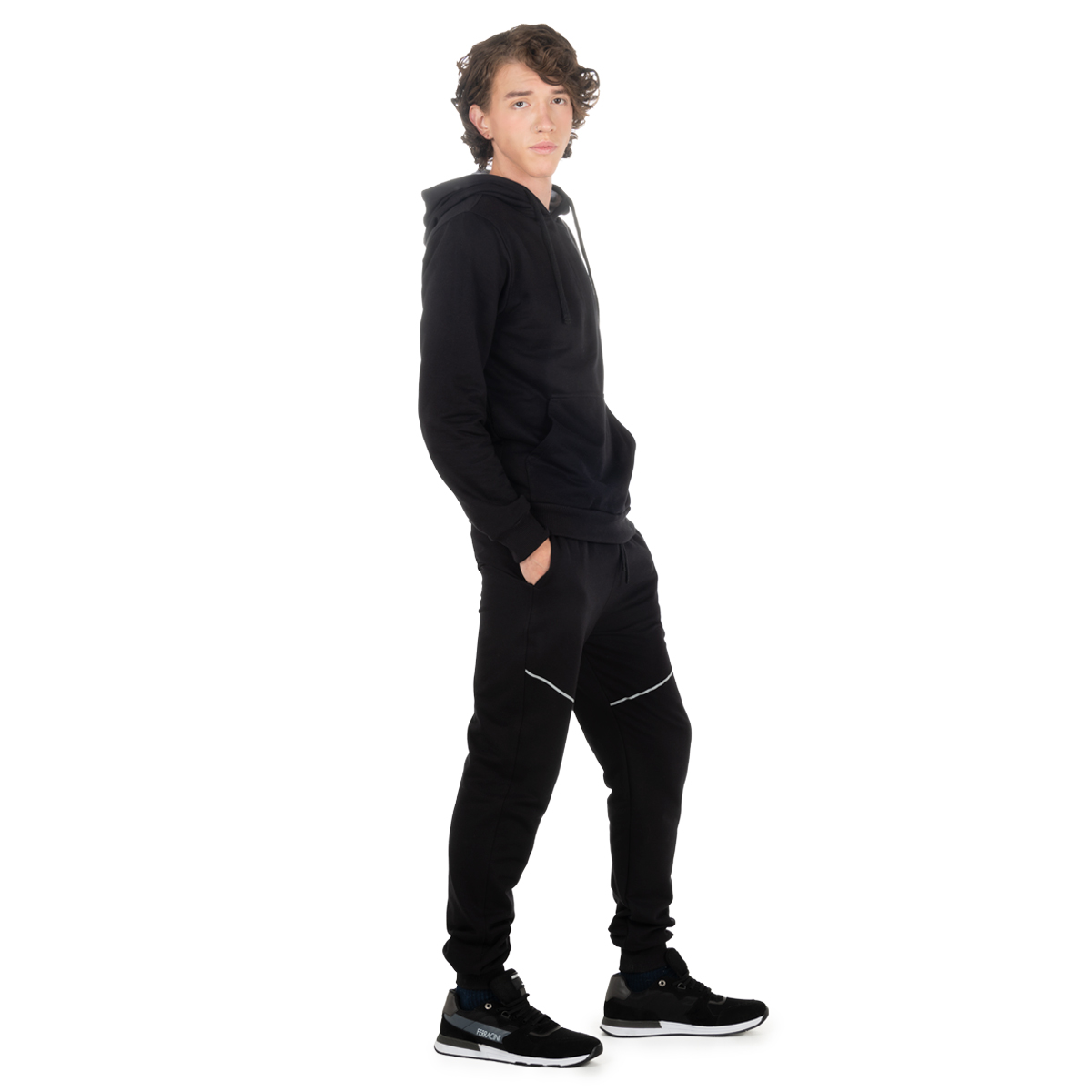 Calentador Sport Negro