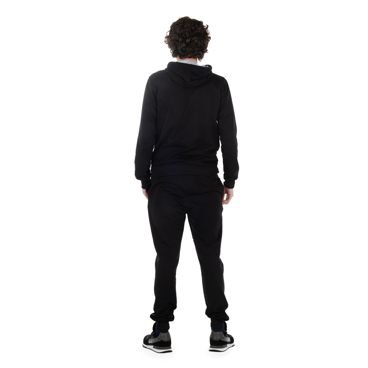 Calentador Sport Negro