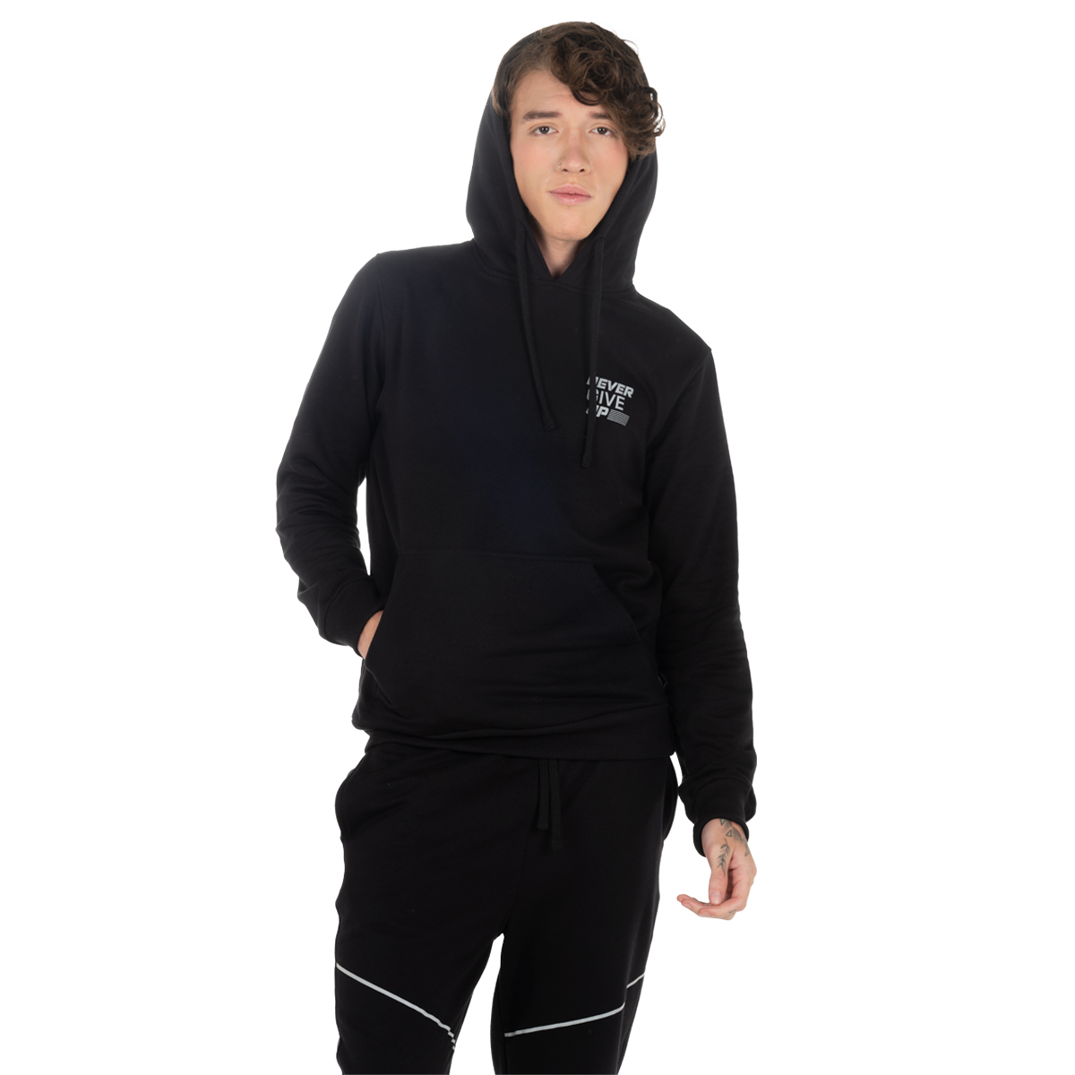Calentador Sport Negro