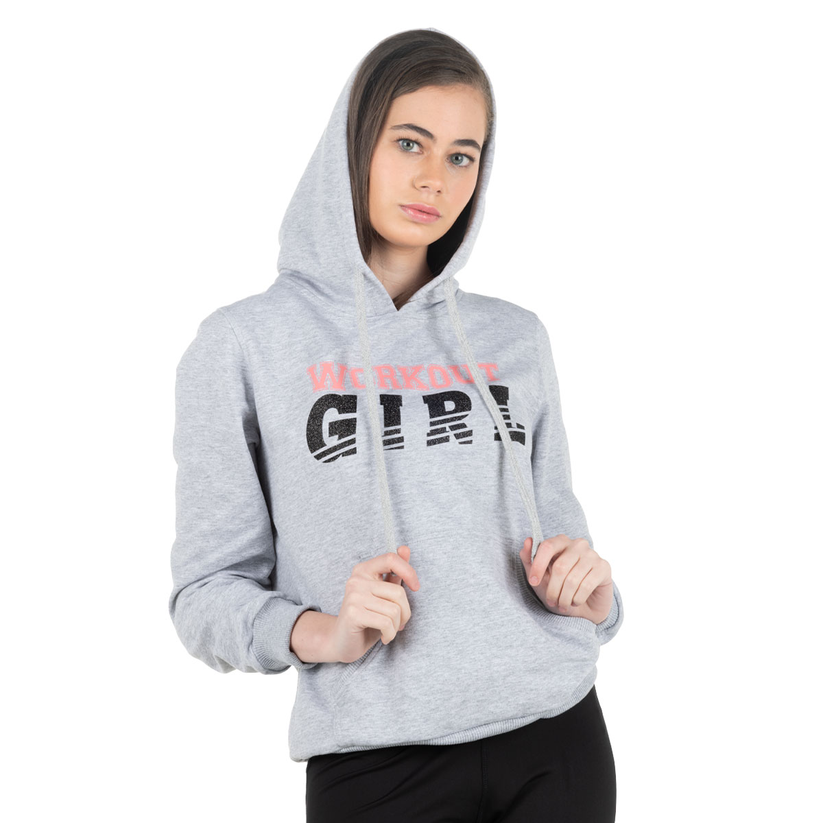 Buzo Gris Sport
