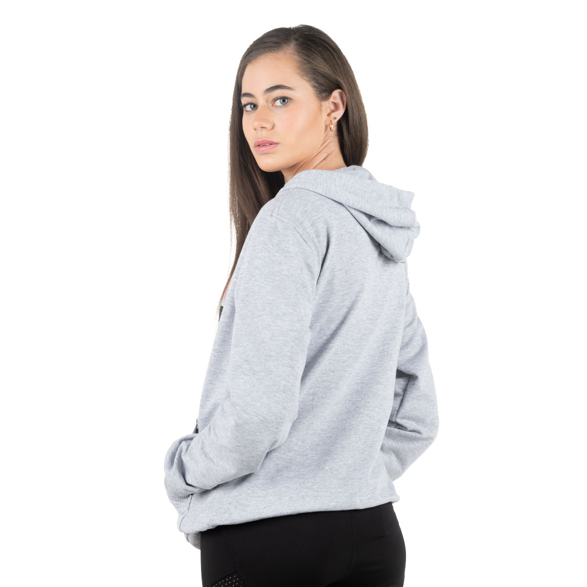 Buzo Gris Sport